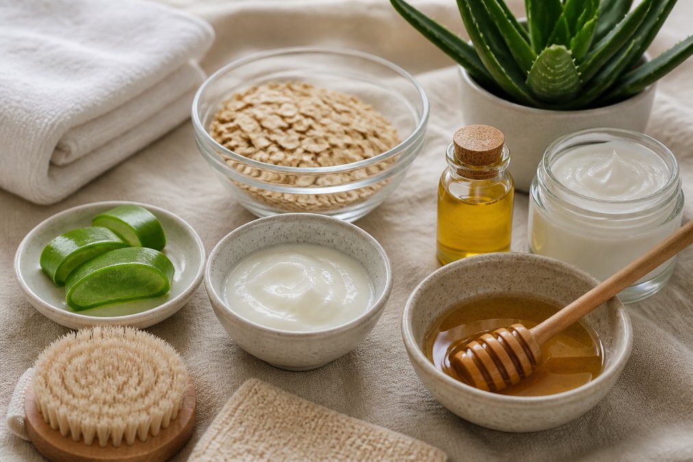 7 Ways to Repair Skin Barrier Naturally