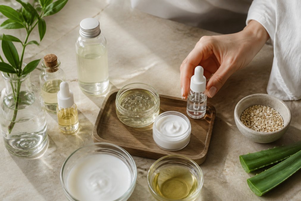 Alternatives to Heavy Creams for Skin Barrier