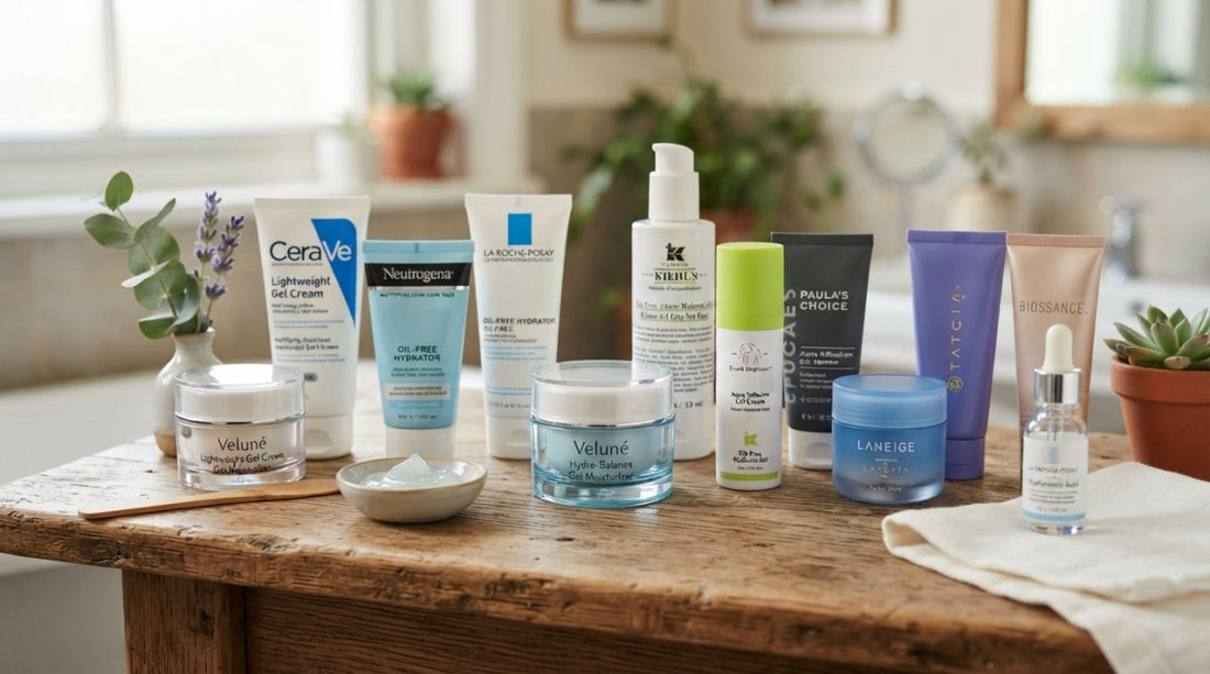 Best Non-Greasy Moisturizer for Face: 10 Top Picks