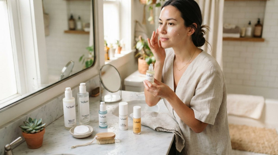Clear Skin Routine for Oily Skin: A Step-by-Step Guide