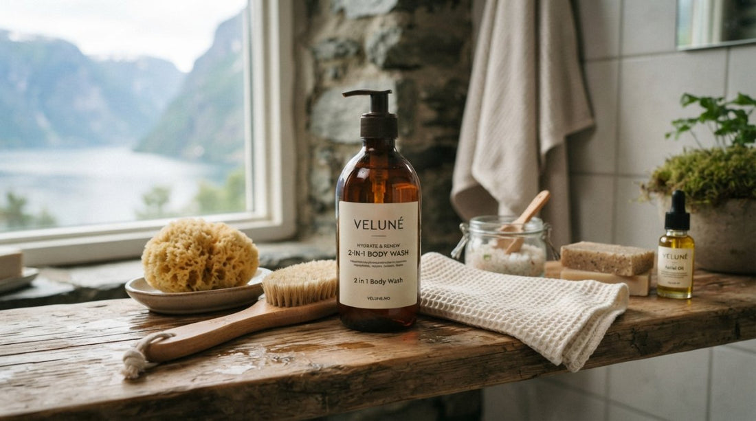 Effective 2 in 1 Body Wash: Top Picks for Norway
