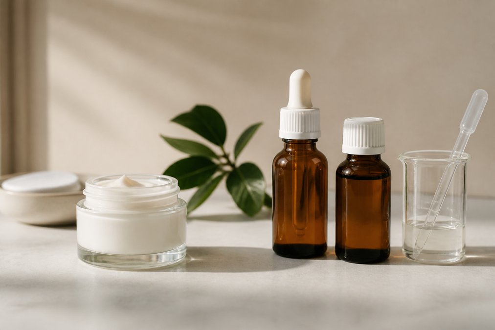 Gentle Acne Moisturizer vs Chemical Treatments