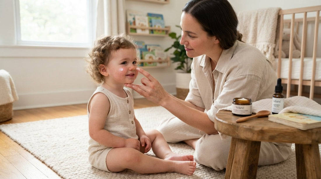 Gentle Skincare for Toddler Sensitive Skin: A Complete Guide