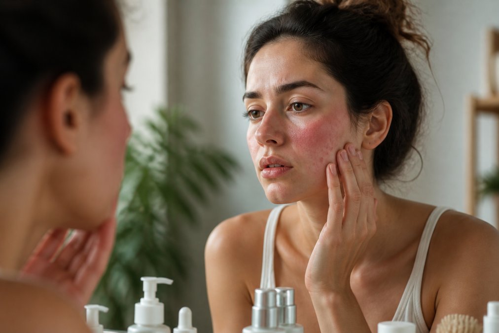 How to Fix Damaged Skin Barrier: A Step-by-Step Recovery Guide
