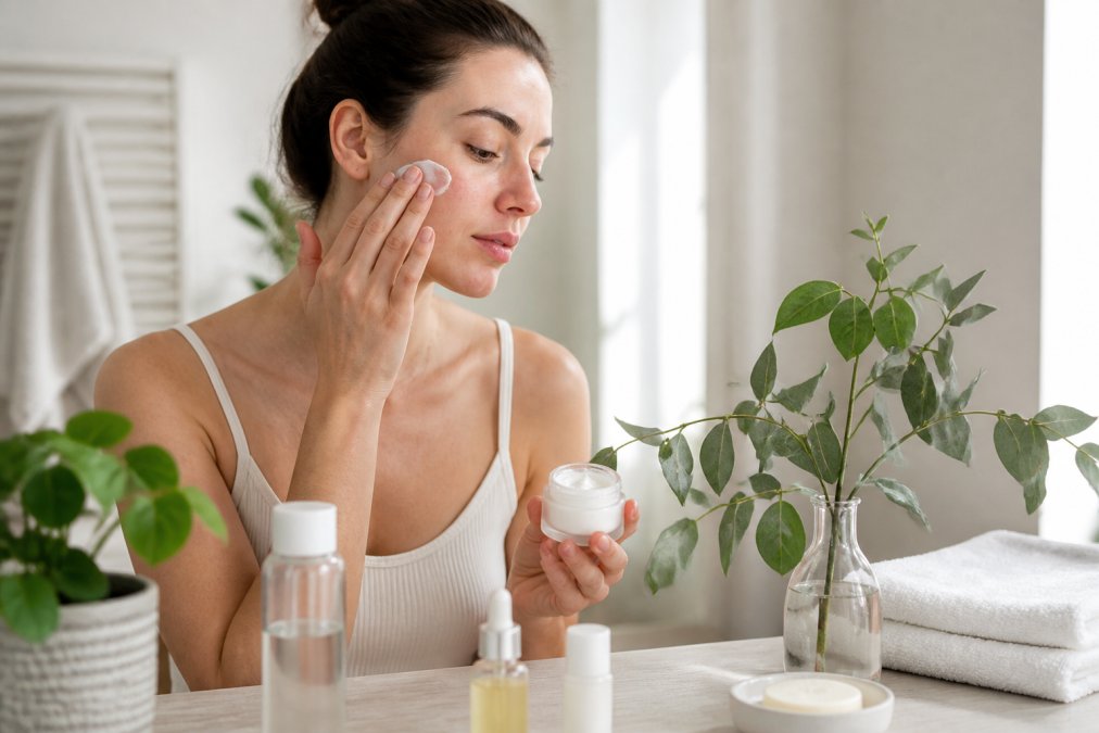 How to Treat Acne Gently for Sensitive Skin