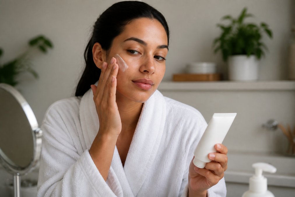 Moisturizer Before Sunscreen: Why Order Matters