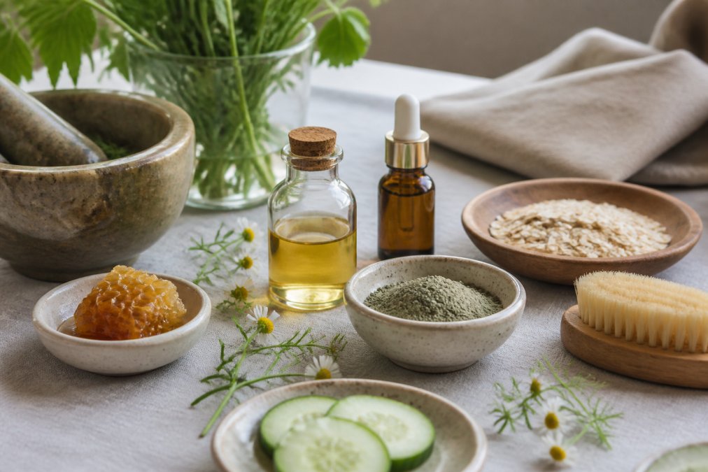 Natural Alternatives to Harsh Acne Medication