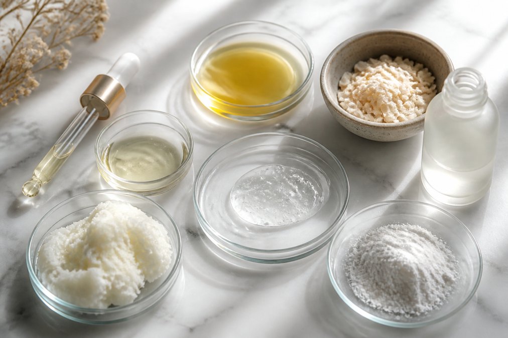 Top 5 Ingredients for Compromised Skin Barrier