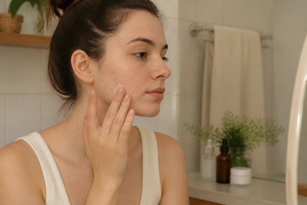Why Gentle Skincare Works Better for Acne-Prone Skin