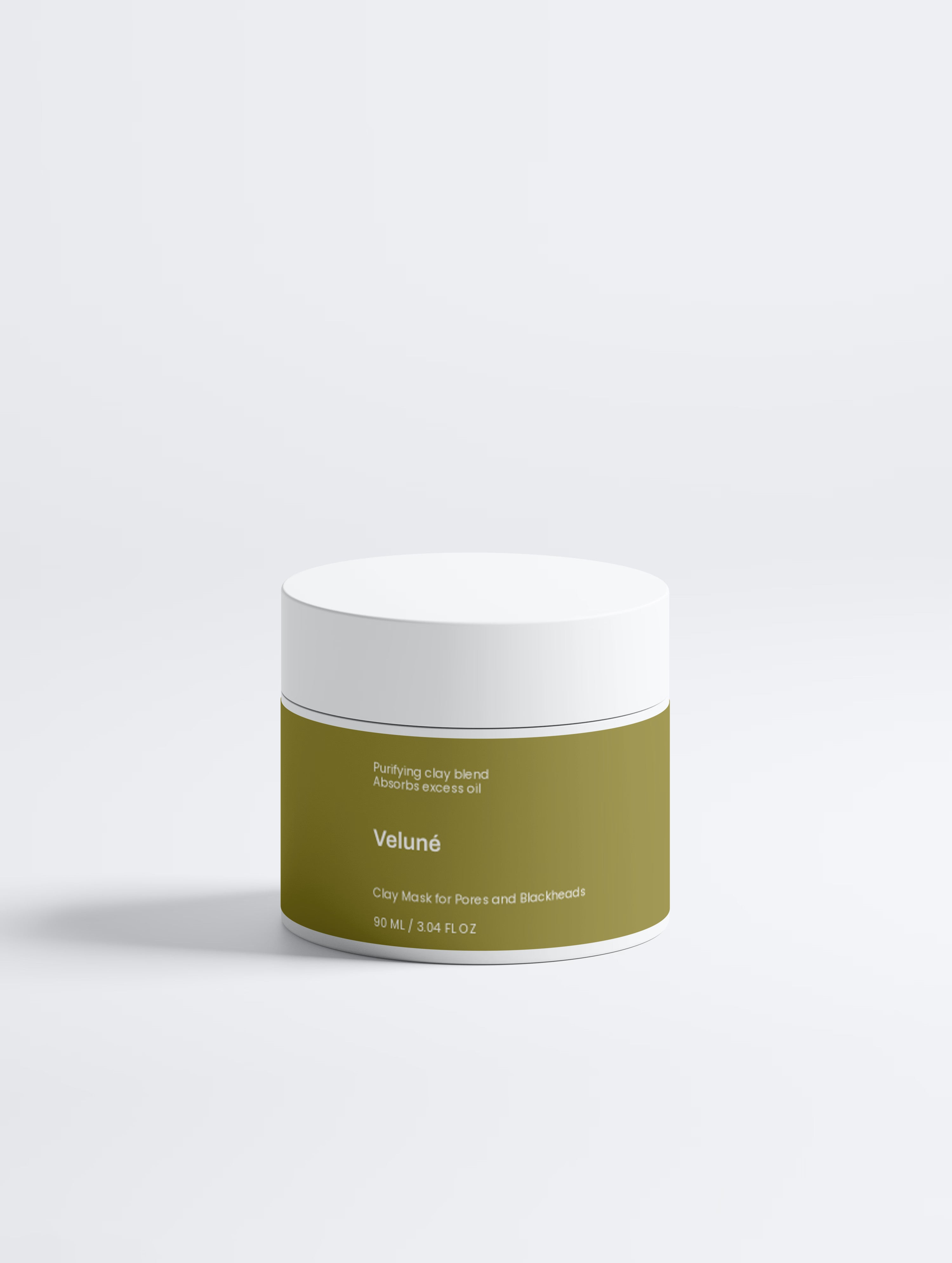 Clay Mask for Pores and Blackheads