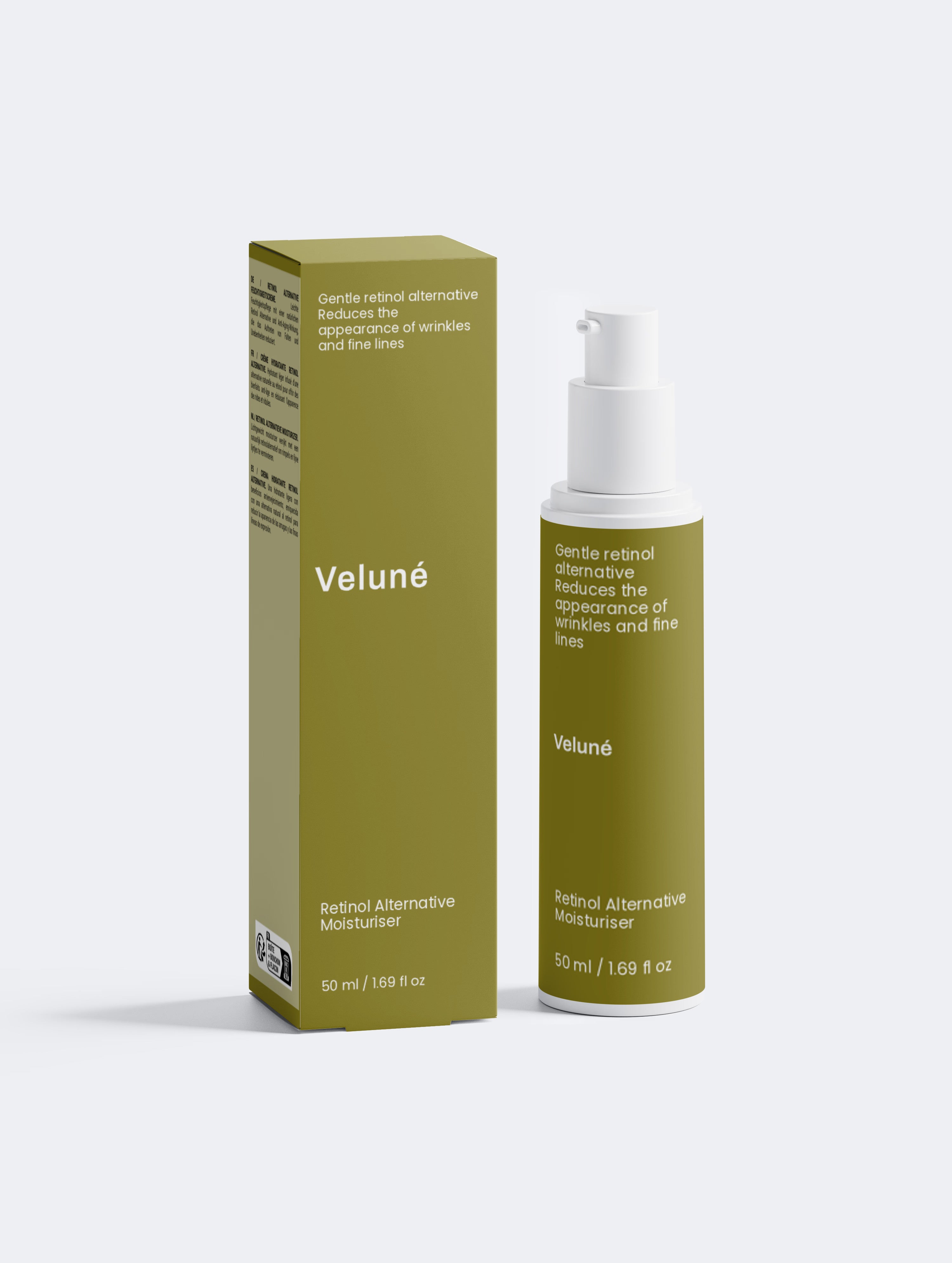 Retinol Alternative Moisturiser