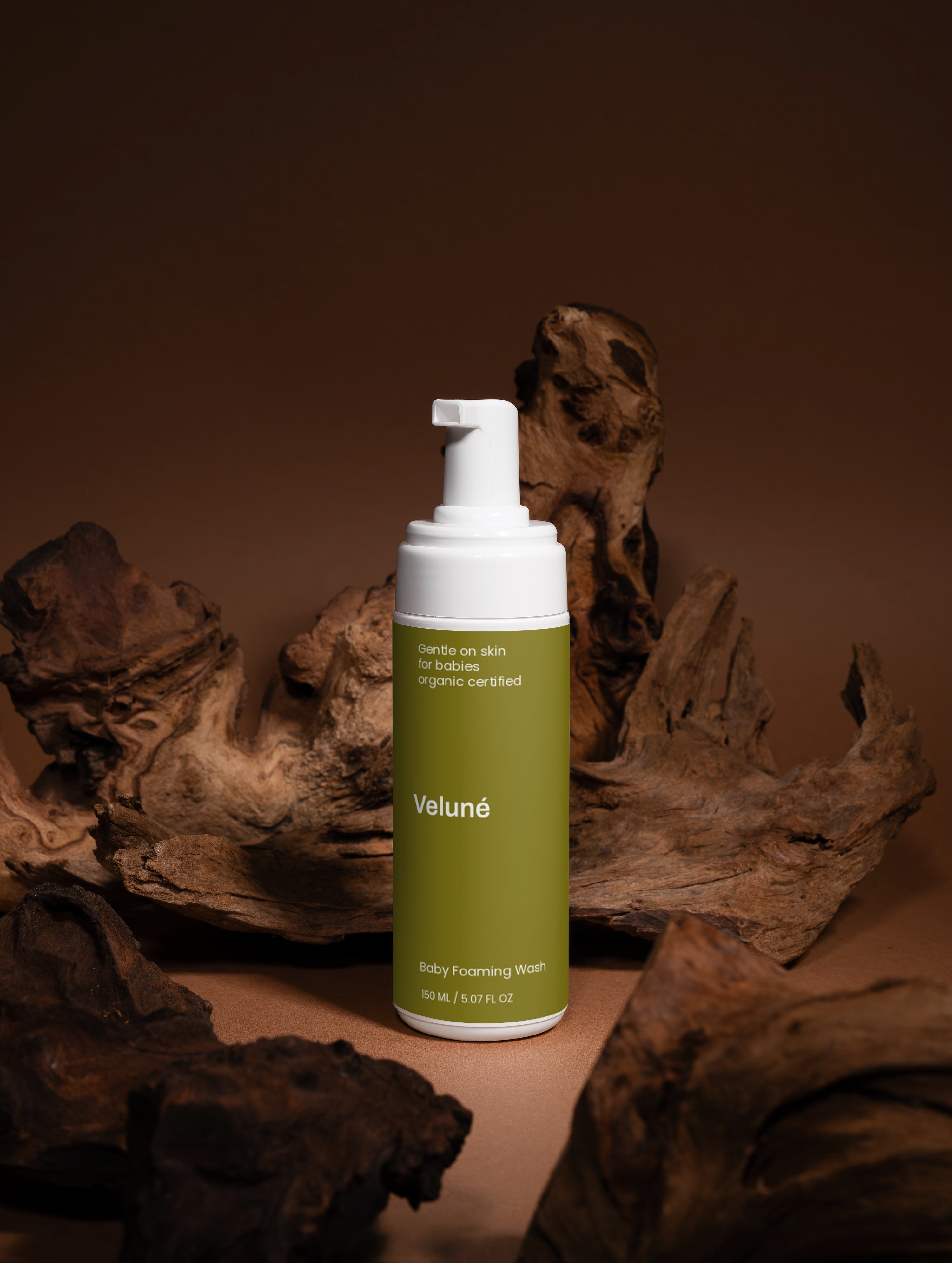 Baby Foaming Wash