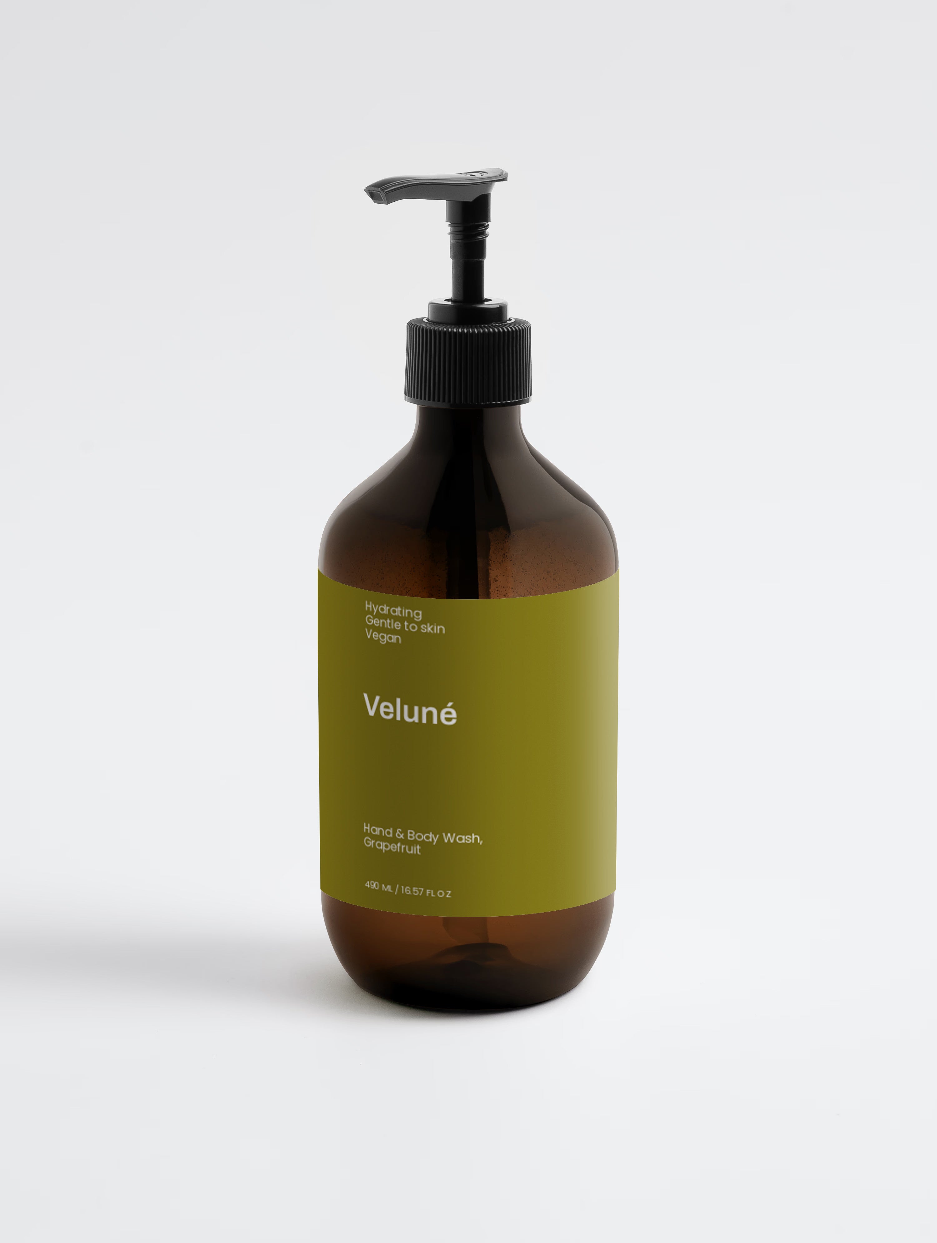Hand & Body Wash, Grapefruit