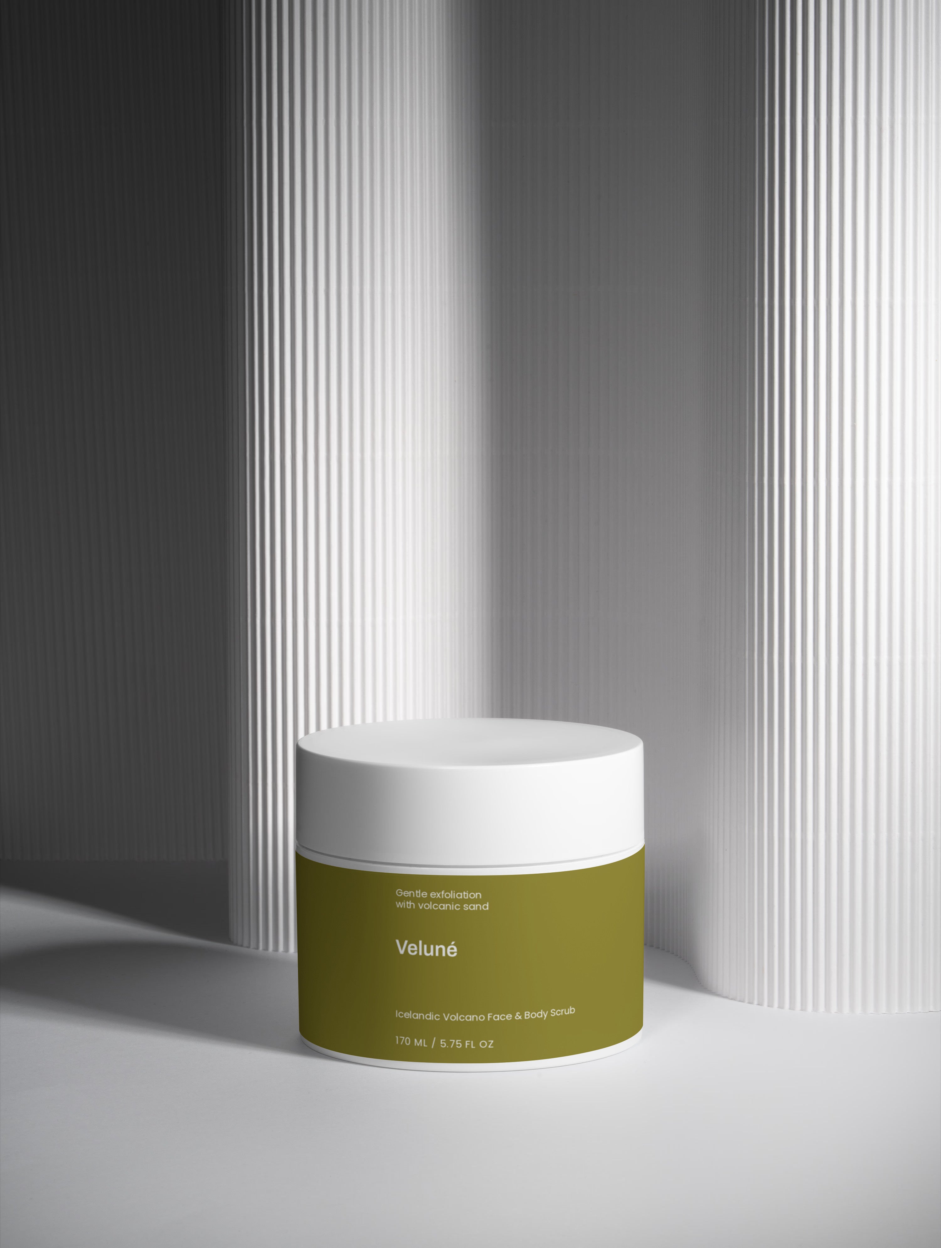 Icelandic Volcano Face & Body Scrub