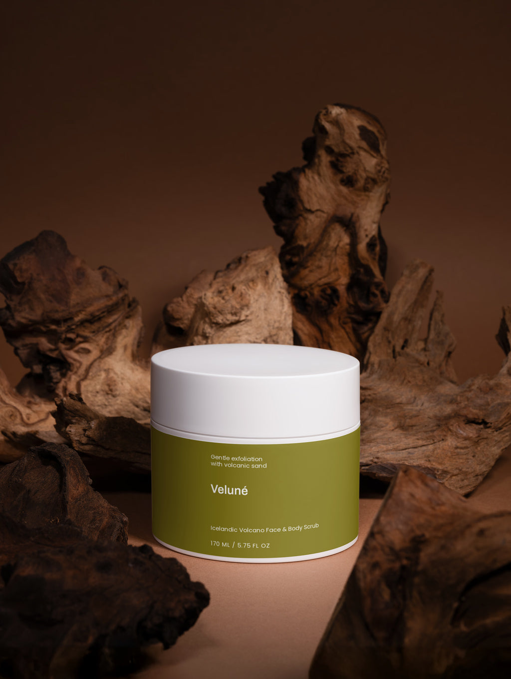 Icelandic Volcano Face & Body Scrub
