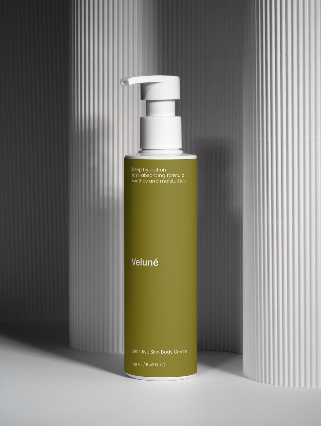 Sensitive Skin Body Cream