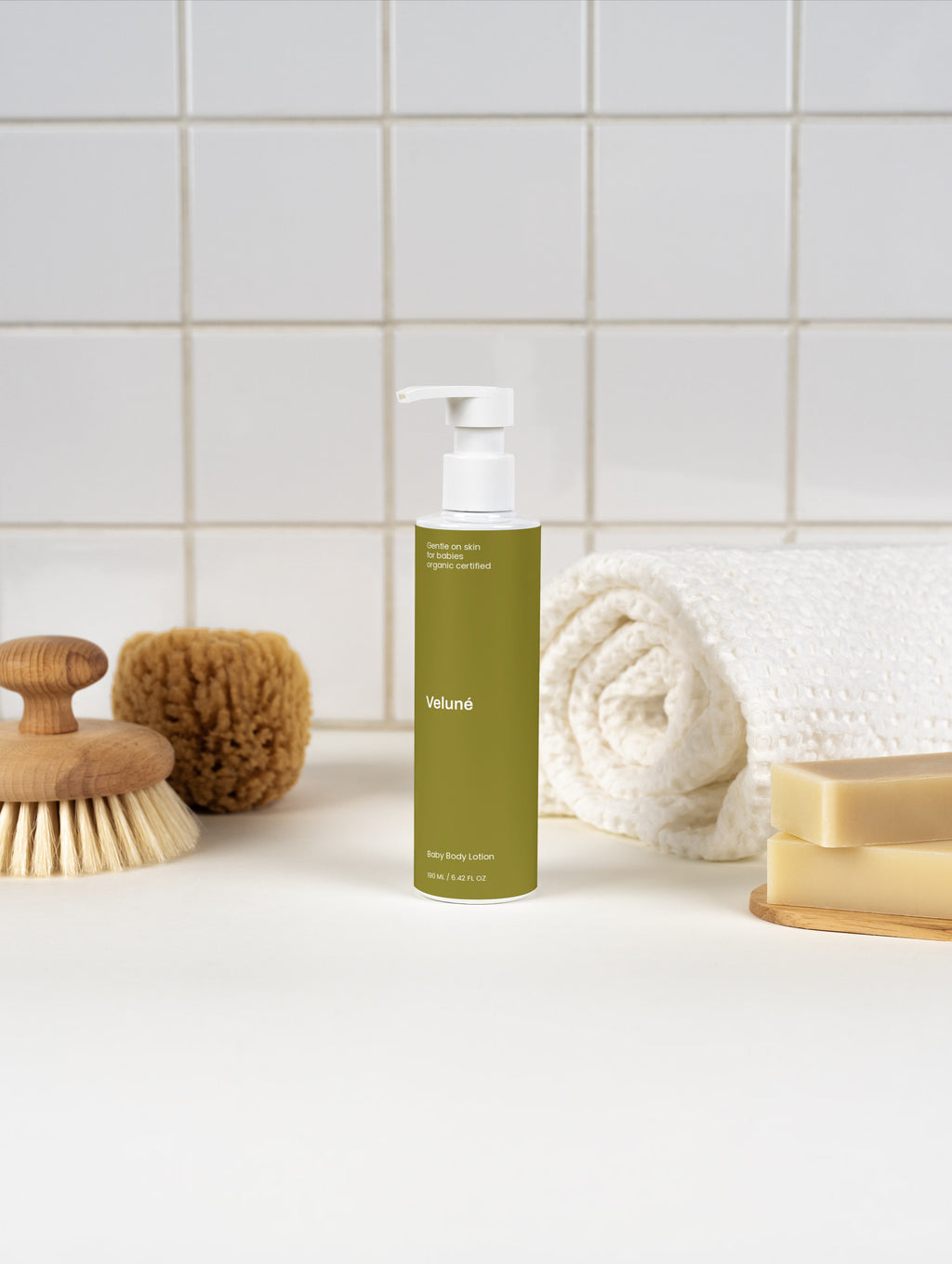 Baby Body Lotion